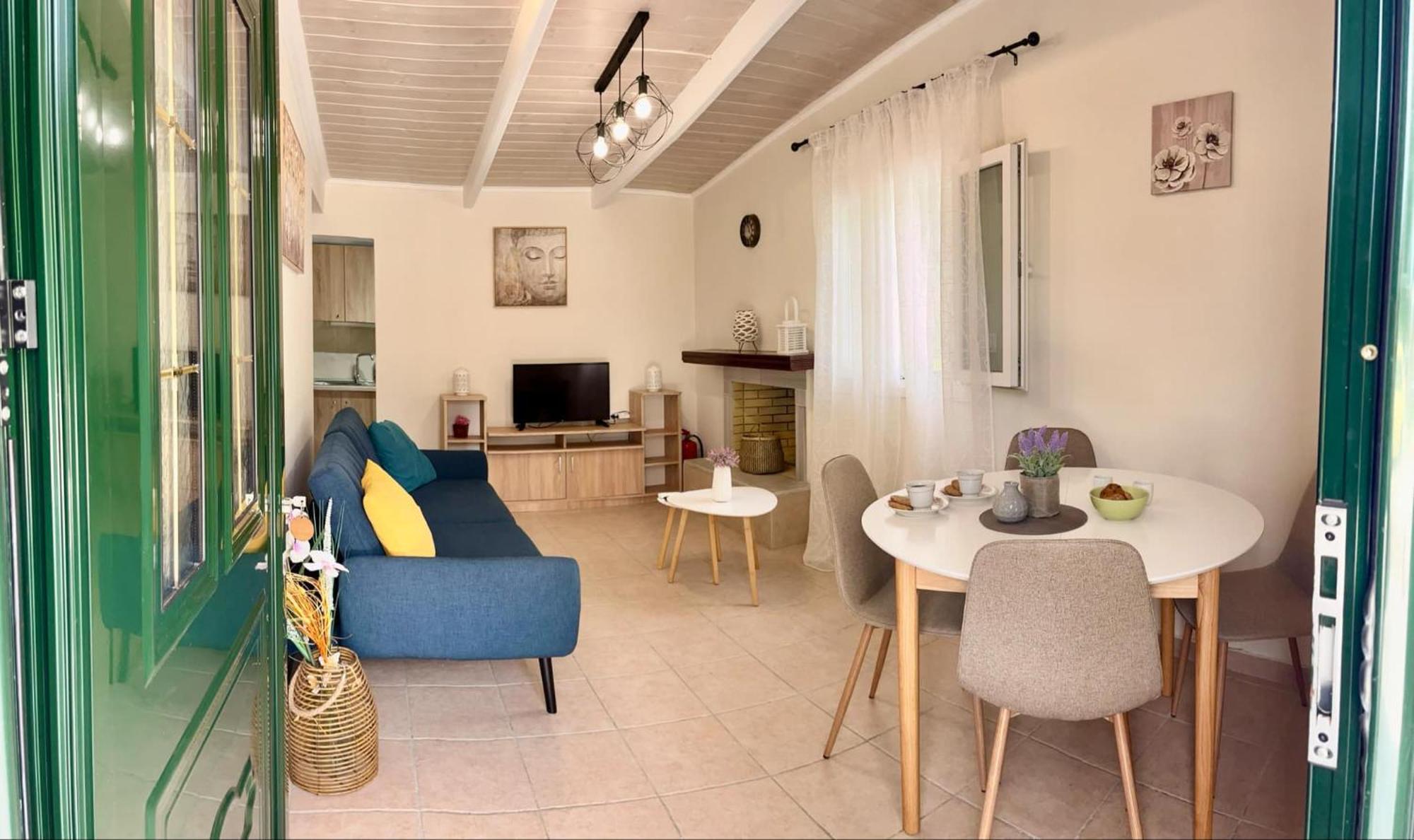 G&Z Cottage Kynopiástai 外观 照片