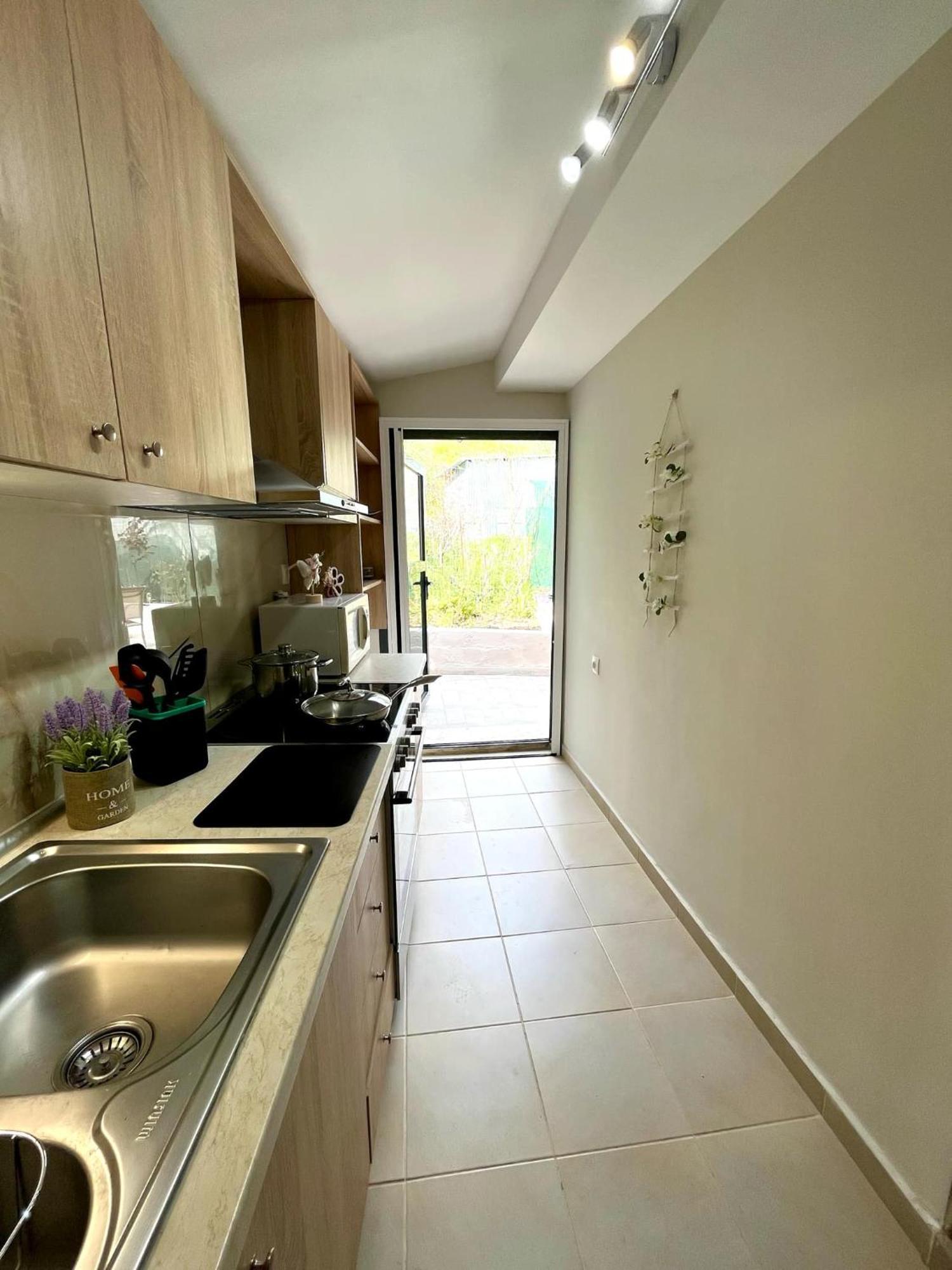 G&Z Cottage Kynopiástai 外观 照片