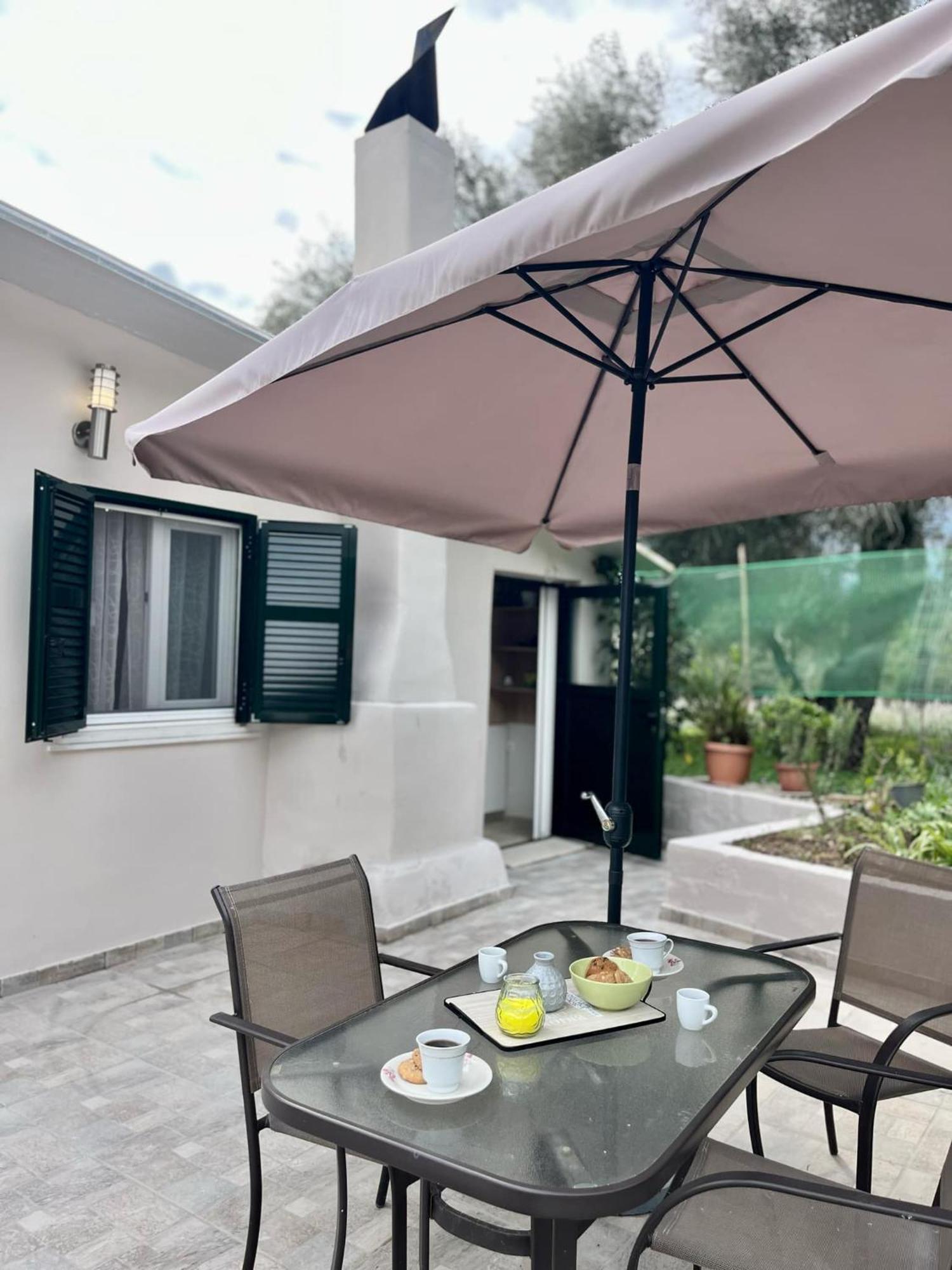 G&Z Cottage Kynopiástai 外观 照片