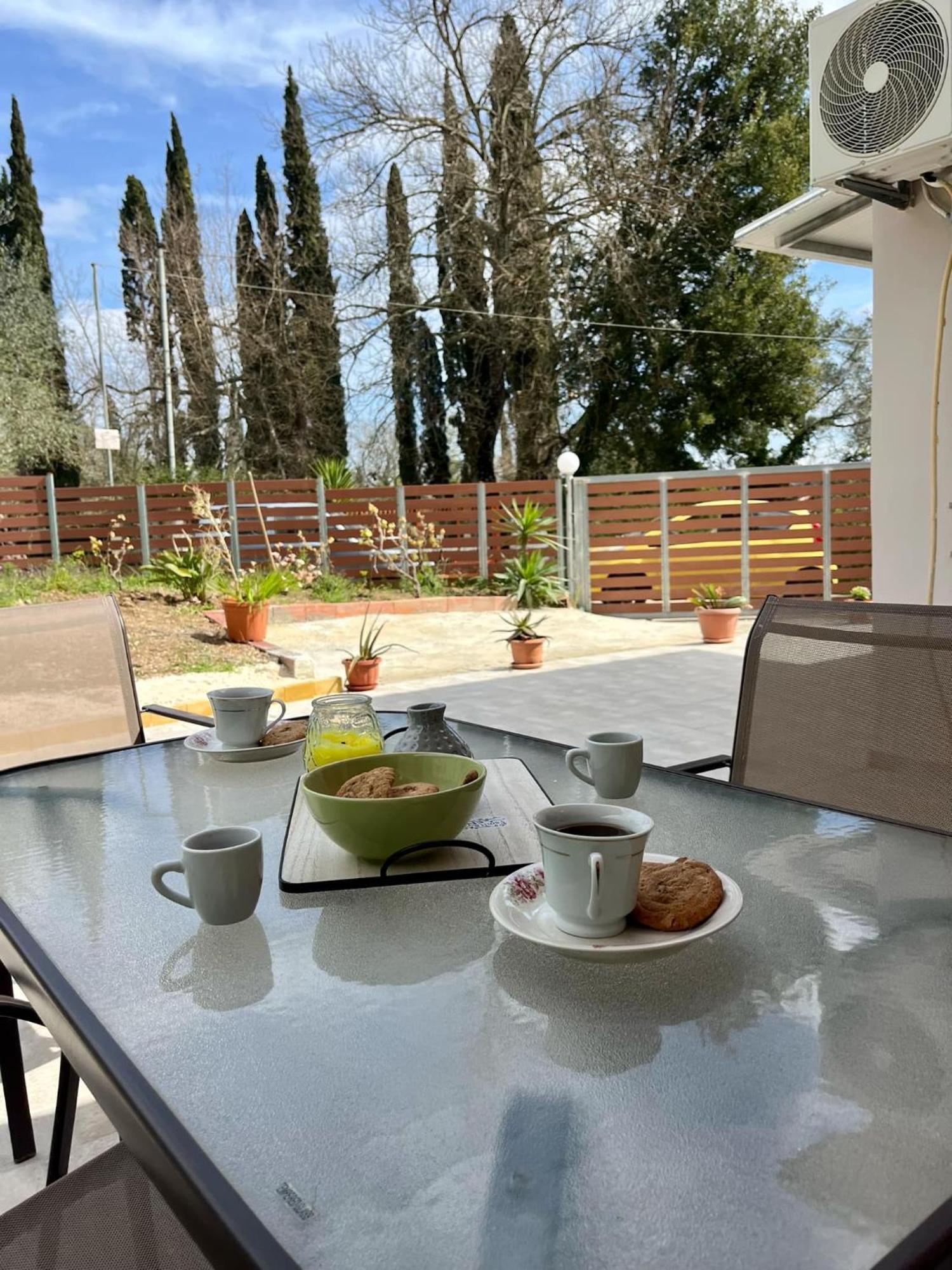 G&Z Cottage Kynopiástai 外观 照片